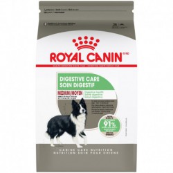PromoClaim - Avril - MEDIUM Digestive Care / MOYENSoin Dige ROYAL CANIN Nourritures sèches
