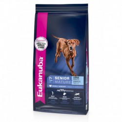 PROMOCLAIMEUK - FÃ©vrier - EUK. SENIOR LARGE BREED / EUK. L EUKANUBA Nourritures sèches