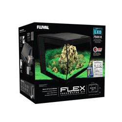 Aquarium equipe Flex FL, 57L (15gal) FLUVAL Aquariums Kit