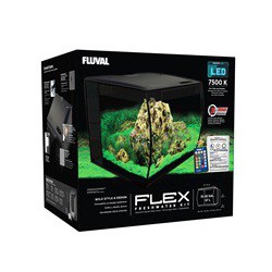 Aquarium équipé Flex FL, 57L (15gal) FLUVAL Aquariums équipés