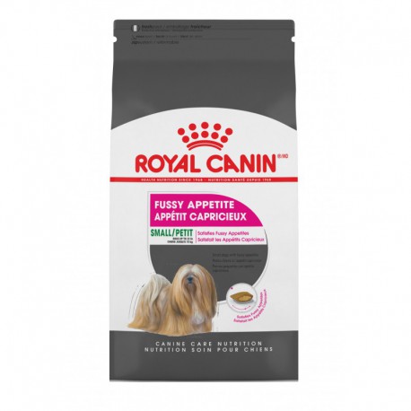 SMALL Fussy Appetite / PETIT Appetit Capricieux 3  5 lbs 1 ROYAL CANIN Nourritures sèches