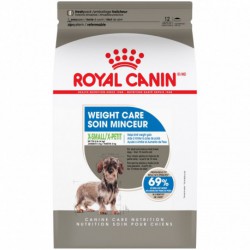 X-SMALL Weight Care / X-PETIT Soin Minceur 2 2 ROYAL CANIN Dry Food