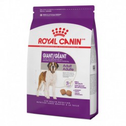 GIANT Adult / Adulte 35 lb 15  9 kg ROYAL CANIN Dry Food