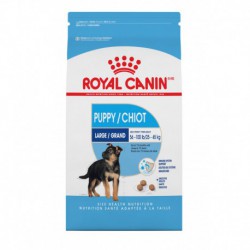 PROMOCLAIMRC - Novembre - LARGE Puppy / GRAND Chiot 18 lb 8 ROYAL CANIN Nourritures sèches