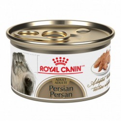 PROMOCLAIMRC - FÃ©vrier - Persian / PersanLOAF IN SAUCE / P ROYAL CANIN Nourritures en conserve