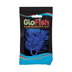 Glofish Plant Blue Small GLOFISH Plantes Artificielles