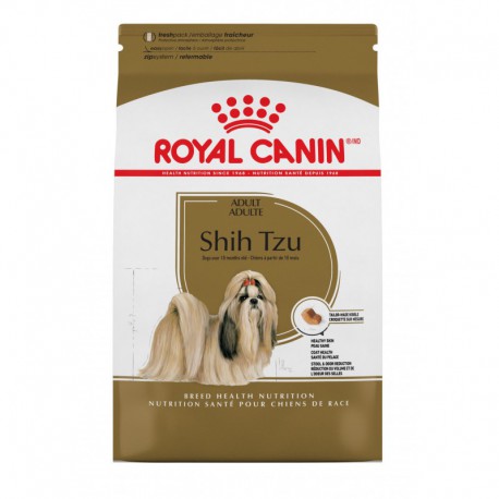 Shih Tzu Adult / Shih Tzu Adulte 2 5 lbs 1 1 kg ROYAL CANIN Dry Food