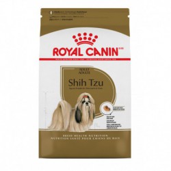 PROMOCLAIMRC - DÃ©cembre - Shih Tzu Adult / Shih Tzu Adulte ROYAL CANIN Nourritures sèches