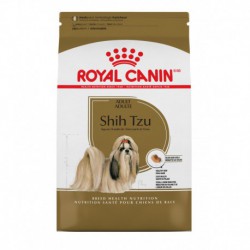 Shih Tzu Adult / Shih Tzu Adulte 10 lb 4,5 kg ROYAL CANIN Nourritures sèches