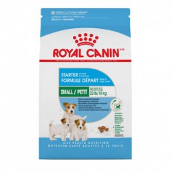 SMAL Starter Mother and Babydog / PETIT Mère et Bé ROYAL CANIN Dry Food