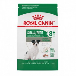 PromoClaim - Avril - SMALL / PETIT Mature +8 2 5 lbs 1 ROYAL CANIN Nourritures sèches