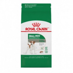 PromoClaim - Avril - SMALL Adult / PETIT AdulteÂ  4 4 lbs ROYAL CANIN Nourritures sèches