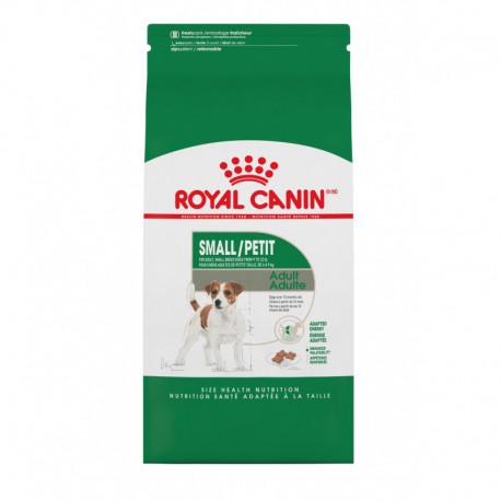 SMALL Adult / PETIT AdulteÃ‚Â  4  4 lbs 2 kg ROYAL CANIN Nourritures sèches