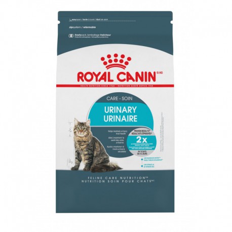 Urinary Care / Soin Urinaire  3 lbs 1,37 kg ROYAL CANIN Dry Food