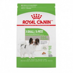PromoClaim - Avril - X-SMALL Adult / Adulte 2 5 lbs 1 1 ROYAL CANIN Nourritures sèches