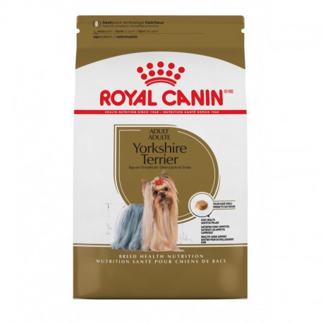 PROMOCLAIMRC - DÃ©cembre - Yorkshire Terrier Adult / Yorksh ROYAL CANIN Nourritures sèches