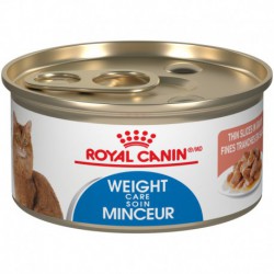 PROMOCLAIMRC - Septembre - Ultra Light / Ultra LÃƒÂ©gerTHIN ROYAL CANIN Nourritures en conserve
