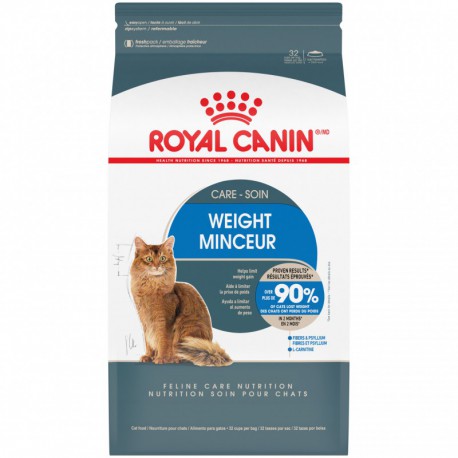 PROMOCLAIMRC - Novembre - Weight Care/Soin Minceur 6,36 kg ROYAL CANIN Nourritures sèche