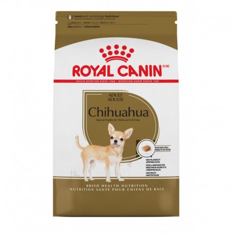 Chihuahua Adult / Chihuahua Adulte 2  5 lbs 1  1 kg ROYAL CANIN Nourritures sèches