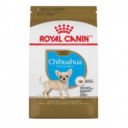 PROMOClaim - Aout - Chihuahua Puppy / Chihuahua Chiot 2  5 ROYAL CANIN Nourritures sèches