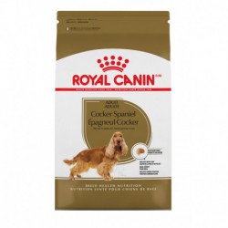 Cocker Adult / Cocker Adulte 6 lbs 2 7 kg ROYAL CANIN Dry Food