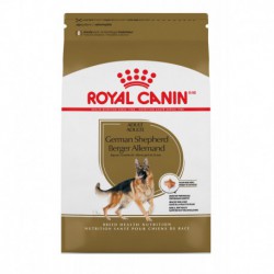 PROMOCLAIMRC - DÃ©cembre - Berger Allemand Adulte 30 lbs 1 ROYAL CANIN Nourritures sèches