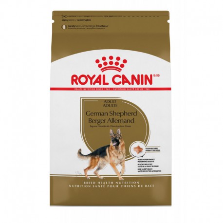 Berger Allemand Adulte 30 lbs 13,6 kg ROYAL CANIN Nourritures sèches