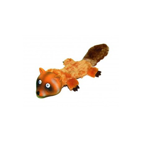 BURGHAM Latex/Plush Fox 18 BURGHAM Jouets