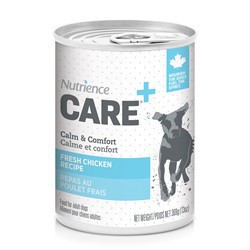 Nut. Pâté Calme et confort pour chiens, 369 g NUTRIENCE Canned Food
