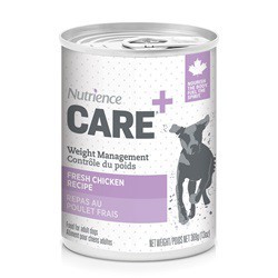 Nut. Pâté Contrôle du poids pour chiens, 369 g NUTRIENCE Canned Food