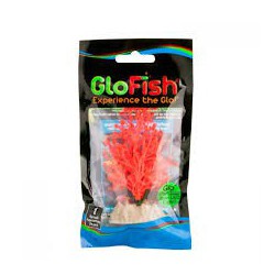Glofish Plant Orange Small GLOFISH Plantes Artificielles