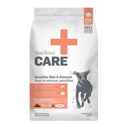 Nut. Peau et estomac sensibles pour chiens, 10 kg NUTRIENCE Nourritures sèches