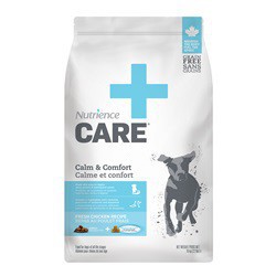 Nut. Calme et confort pour chiens, 10 kg NUTRIENCE Dry Food