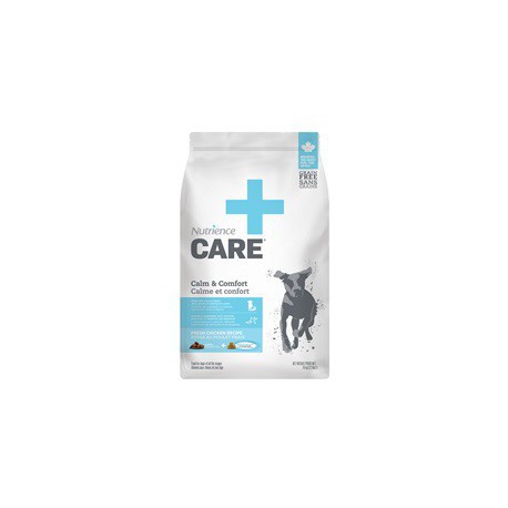 Nut. Calme et confort pour chiens, 10 kg NUTRIENCE Nourritures sèches