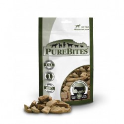 PROMO -  DÃ©cembre - PureBites  Beef Liver Mid Size 120g