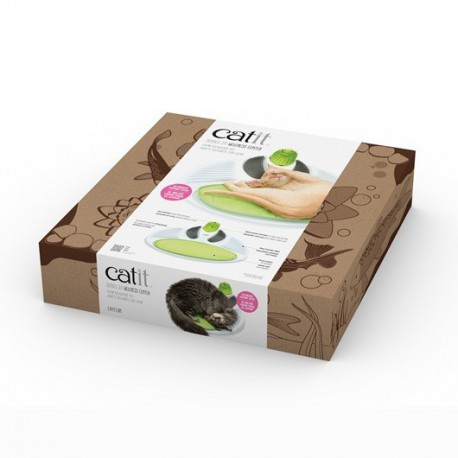 PROMO - FÃ©vrier - Station de bien-etre Senses Catit 2.0 CATIT Jouets