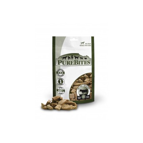 PROMO - DÃ©cembre - PureBites Beef Liver Entry Size 57g PUREBITES Friandises