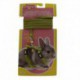 LW Ens Harnais/Laisse Lapin Nain,Vert-V LIVING WORLD Leashes, Harnesses