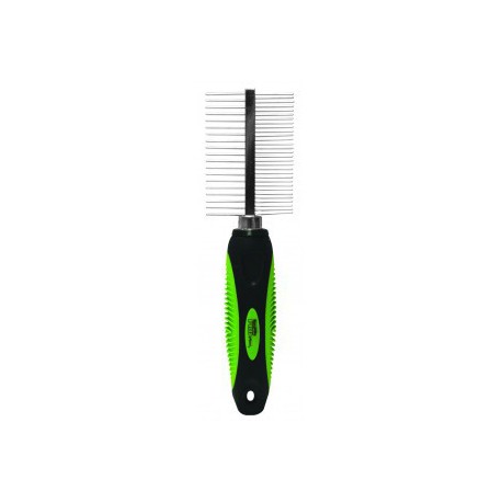 PROMO - Novembre - PRO PLUS DblSideComb/Hndl PRO PLUS Accessoires toilettage