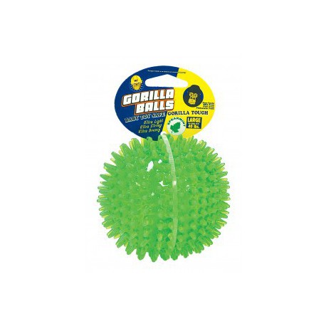 PETSPORT Gorilla Ball Large 3.75 PETSPORT Jouets