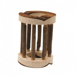 Tree House LW, rouleau en vrai bois-V LIVING WORLD Jouets