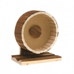 Tree House LW, roue en vrai bois-V LIVING WORLD Toys