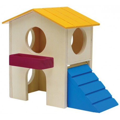 Maisonnette de jeu LW, petite LIVING WORLD Toys