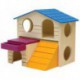 Maisonnette de jeu LW, grande LIVING WORLD Toys