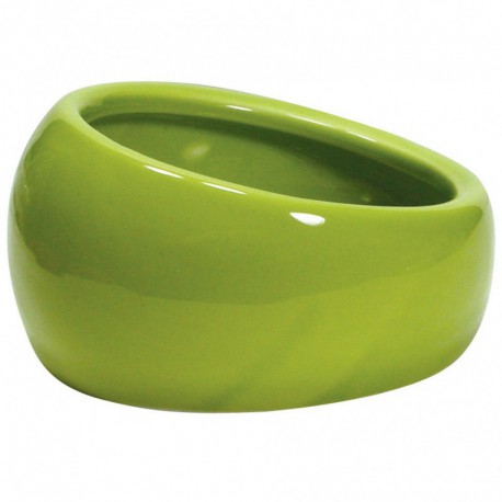 Bol ergonomique Living World, G, vert-V LIVING WORLD Accessoires divers