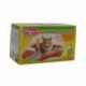 LW toilettes pour hamster, M, rouge-V LIVING WORLD Miscellaneous Accessories