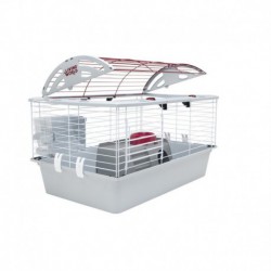 Habitat de luxe LW - standard-V LIVING WORLD Cages equipees