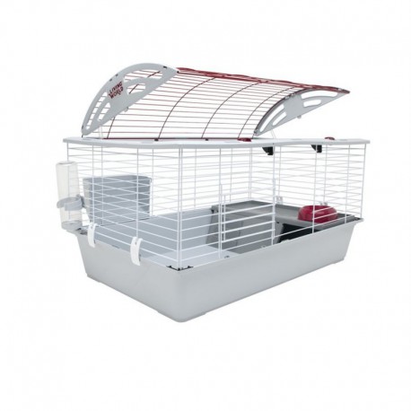 Habitat de luxe LW - grand-V LIVING WORLD Cages equipees