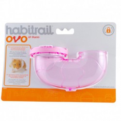 Passerelle en U OVO Habitrail-V HABITRAIL Toys