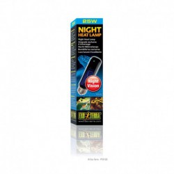 25W Exo Terra Noir Nocturne-V EXO TERRA Lighting solutions